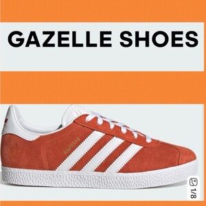 GAZELLE SHOES CLASSIC '90S SHOES RETURN TO THE SCENE. Not Perfect But Awesome!